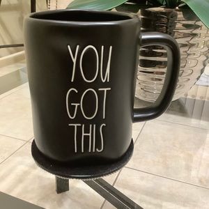 RAE DUNN YOU GOT THIS mug